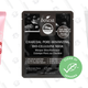 Boscia Luminizing Pink Charcoal Mask | $17 | Sephora
Boscia Charcoal Pore-Minimizing Bio-Cellulose Sheet Mask | $4 | Sephora
Boscia Sake Bright White Mask | $19 | Sephora